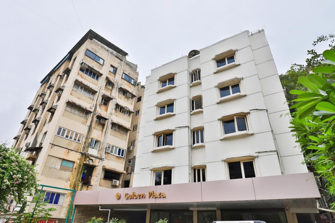 Oyo 2351 Hotel Golden Plaza อาเมดาบัด ภายนอก รูปภาพ